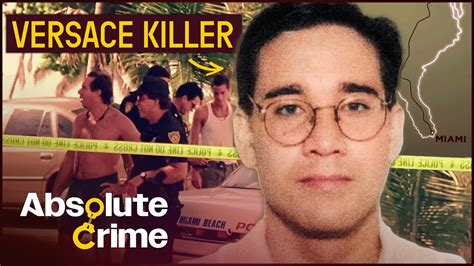 versace founder was shot|who is andrew cunanan.